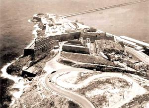 CD ei- 058- Mers-el-kebir- Fort ouest